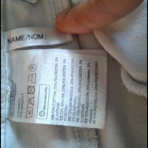 Super Skinny Jeans - Picture 2 of 5